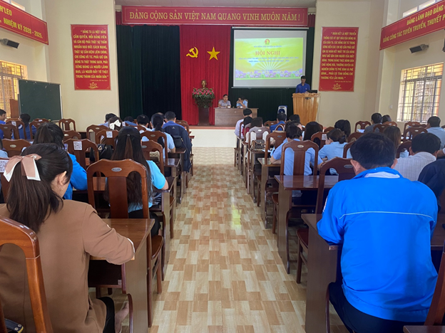 Hội đồng đội huyện Ea H’Leo tổ chức Hội nghị tổng kết công tác đội và phong trào thiếu nhi năm học 2022 – 2023